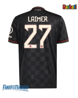 Bayern Munich Konrad Laimer #27 Tricou Fotbal Replică 2025-26 Barbati Treilea Bayern Munich Konrad Laimer #27 Tricou Fotbal Replică 2025-26 Barbati Treilea
